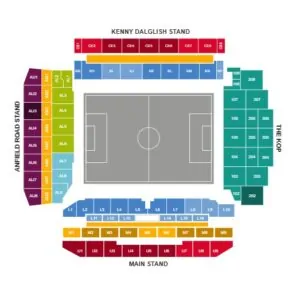 Stadium Map