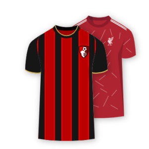 Away Section - Liverpool Fans